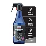 LIQUI MOLY Felgenreiniger Spezial, Art.-Nr.: 1597 I 1 L Auto Felgenreiniger für...