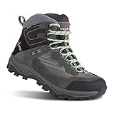 Kayland 018022405 ECLIPSE W'S GTX Hiking shoe Female GREY GREEN EU 41