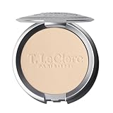 T. LeClerc - Poudre Compacte Dermophile Formule Soin - Teinte 02 Banane - Made...