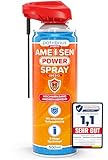 Patronus Ameisen Power Spray CEG 3 CL [500ml] - Ameisenspray mit effektiver Sofortwirkung...