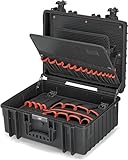 KNIPEX Werkzeugkoffer 'Robust34' leer 419 mm 00 21 36 LE