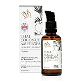 ​NW Brand Thai Bio-Kokosöl Serum für Gesicht & Körper – Natürliches...