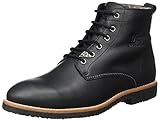 Panama Jack Herren Glasgow Igloo Stiefelette, Schwarz, 45 EU