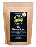 Biotiva Zistrosenkraut Bio 250g Cistus Incanus - hochwertigste Bio-Qualität -...
