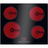 Bomann® Autarkes Induktionskochfeld mit 4 Kochfelder | Kochfeld Autark m. Touch &...
