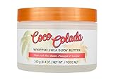 Tree Hut Coco Colada Whipped Shea Body Butter 238.1 g with Natural Shea Butter...