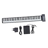 JOINPAYA 1 Satz 88 Rolle 88 Klaviertasten led car display musikinstrumente LED-Anzeige...