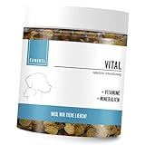 Canobel VITAL Vitamin B Komplex für Hunde & Katzen I B1, B2, B5, B6, B9, B12,...