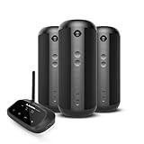 Avantree Harmony – Drahtloses Stereo Lautsprecher System für Multiroom und Partys, 1...