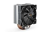 be quiet! Pure Rock 2, CPU Kühler, 150W TDP, Pure Wings 2 120mm PWM, 4 6mm Heatpipes,...