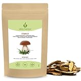 Steinpilze getrocknet (100g), Boletus Edilus, Getrocknete Porcini Steinpilze,...