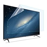 CUNIO 32-75 Zoll TV-Bildschirmschutz Matte Blendschutzfolie, Augenschutz, der UV- und...