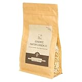 Wacker Gekeimte Haferflocken Bio, 500g. Hoher Ballaststoffgehalt. Kontrolliert angekeimt...