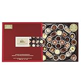 Lauensteiner Trüffel- und Pralinen-Spezialitäten | 400g 16-fach sortiert mit...