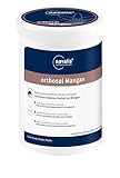 Navalis Orthosal Mangan | 1 kg | Ergänzungsfuttermittel für Pferde | Während...