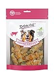 Dokas 8-er Pack Hühnerbrust Kaurolle, 250g NEU