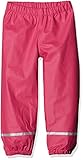 LEGO Wear Mädchen Regenhose Patience 101-19459, Einfarbig, Gr. 128, Rot (Red 364)