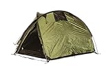 Snugpak The Bunker WGTE Kuppelzelt für 3 Personen – wasserdichtes Zelt mit Fly-First...