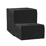 Wasseraufbereiter, Eco-Aquarium Wassertank, Waben-Karbon-Filtermaterial,...