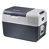 Mobicool FR40 Kompressor-Kühlbox mit 38 Liter Fassungsvermögen, 12/24 V und 230 V,...