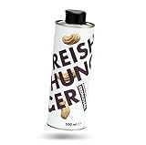 REISHUNGER Premium Erdnussöl 4x500ml (auch 500ml verfügbar) - Perfekt zum...
