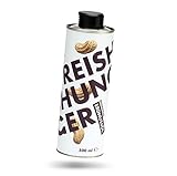 REISHUNGER Premium Erdnussöl 4x500ml (auch 500ml verfügbar) - Perfekt zum...