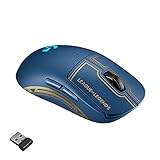 Logitech G PRO Kabellose Gaming-Maus - LIGHTSPEED, HERO 25K Sensor, 25.600 DPI, RGB, 4-8...