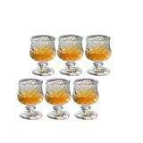 RYHMHA Schnapsgläser, 50 ml, Party- und Heimgastronomie, Weingläser für Brandy-Gläser,...