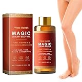 Mandelöl Bio Körperöl Mandelöl Haare Mandelöl Bio für Kosmetik Nährende Öl...