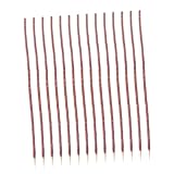 BESPORTBLE 100St grillgabeln aus holz Grillwerkzeuge Grill-Kochwerkzeuge Grill...