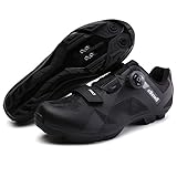 CCBUY Herren Fahrradschuhe,Rennradschuhe für Herren,Atmungsaktive Schuhen...