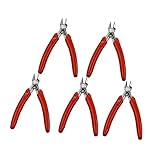 Gadpiparty 5St Kabelzange handwerkzeug kabelschere plier Cable cutter kneifzange...