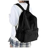 HYC00 Schulrucksack Damen, Causal Travel Schultaschen 14 Zoll Laptop Rucksack für...