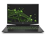 HP Pavilion Gaming Laptop 17,3 Zoll FHD 144Hz Display, Intel Core i7-11370H, 16GB DDR4...