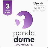 Panda Dome Complete 2022 – Virenschutz | 3 Geräte | 1 Jahr | VPN |...