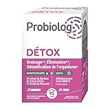 MAYOLY SPINDLER - Probiolog Detox 15 Sticks und 15 Kapseln