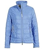 Fuchs Schmitt Damen Steppjacke mit Stehkragen HELLBLAU/Aqua - 38