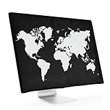 kwmobile 24-26' Monitor Hülle - PC Bildschirm Schutzhülle für 24-26' Monitor...