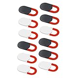 Tuccbay 12 Paket Webcam Abdeckung Gleiten UltradüNne Runde Laptop Kamera Abdeckung...