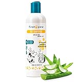 FIRSTPAW Pet Shampoo, Welpenshampoo, Hundeshampoo und Katzenshampoo 500ml mit...
