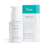 colibri skincare Vitamin C Serum hochdosiert mit echten 14% Vitamin C - 30ml veganes Anti...