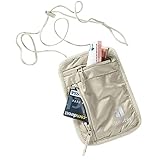 deuter Security Wallet I Brustbeutel, Sand