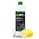 BiOHY Wischroboter Reinigungsmittel für Reinigungsstationen (1l Flasche) |...