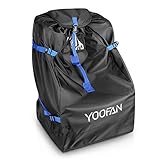 YOOFAN Transporttasche für Kindersitz– Robuste Kindersitz Transporttasche Transportable...
