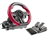 Speedlink TRAILBLAZER Racing Wheel – Gaming Lenkrad für PC, PS4, PS3, Xbox One, Xbox...