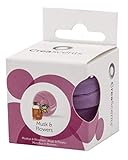 Creascent Scentchips Moschus und Blumen (6 Stück in einer Box), Aromachips,...