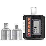 LIVASH ANC-200N.M Drehmomentmesser mit Hintergrundbeleuchtung und Digitaler Anzeige,...