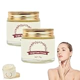 Wild Yam Creme für Hormonausgleich, Wild Yam Creme Bio Barbara O'Neill, Organic...