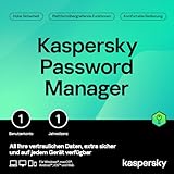 Kaspersky Password Manager | Unbeschränkte Anzahl von Geräten | 1...