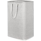 Lifewit 80L Wäschekorb, Großer Wäschesammler, Faltbare Wäschebox, Wasserdichter...